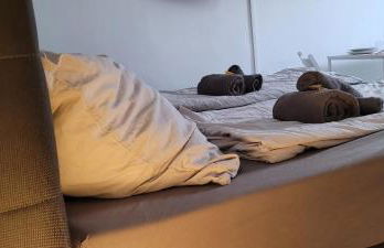 Berg Messe DG 1Zi, K,D,B Parkplatz, W-Lan, Homeoffice - Foto 3