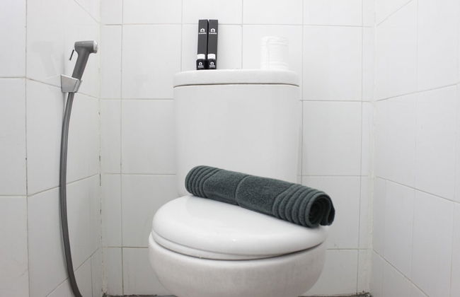 Pleasant 2BR Apartment at Gateway Ahmad Yani - Photo 14