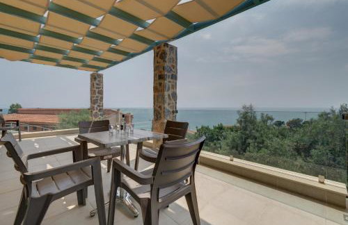 Ouzo Panoramic Houses 2, with private pool - Foto 48