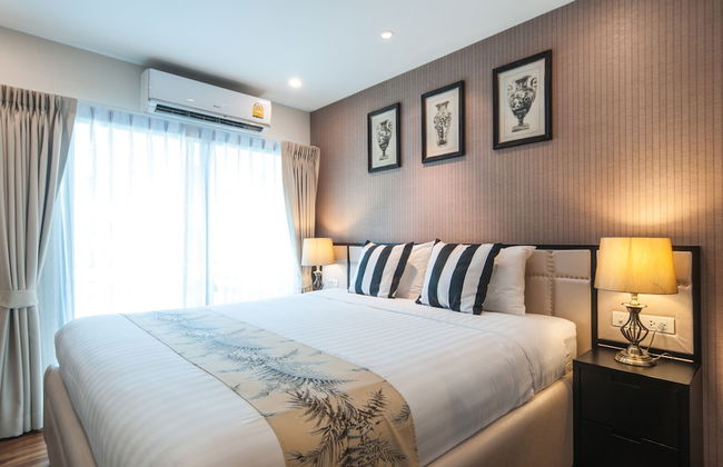 The Title KR Beach Condotel Rawai Phuket - Foto 11