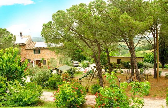 Belvilla by OYO Farmhouse in Montaione - Foto 35