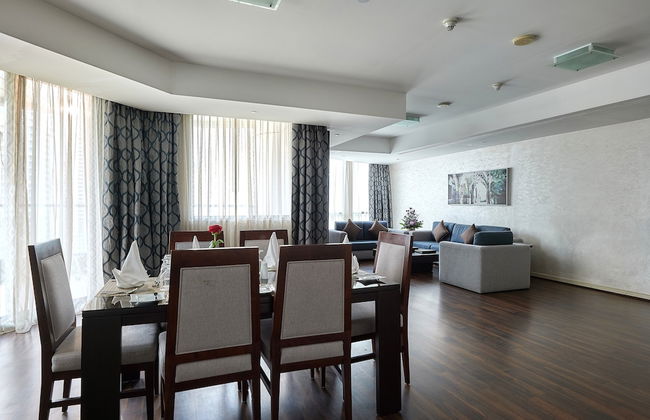 City Première Marina Hotel Apartments - Foto 26