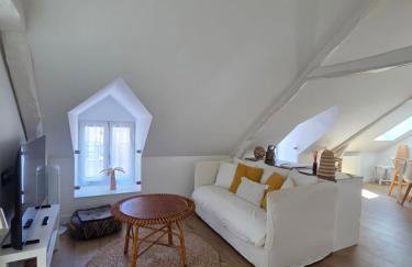 Santorin, Appartement lumineux au coeur de Vannes - Foto 2