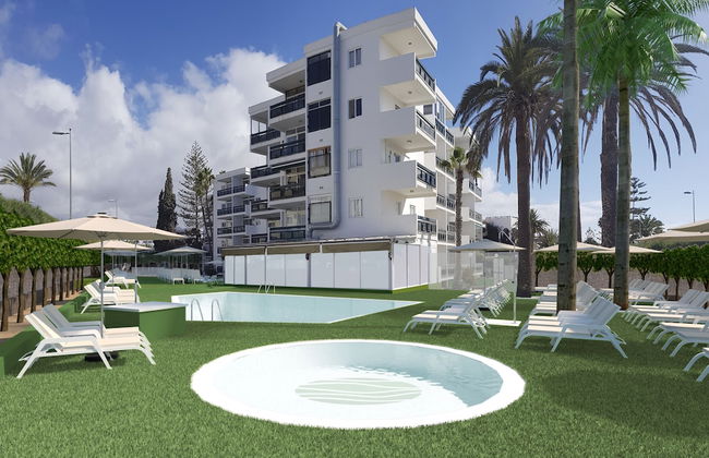 Roca Verde by Folias Hotels - Playa del Inglés - Foto 30