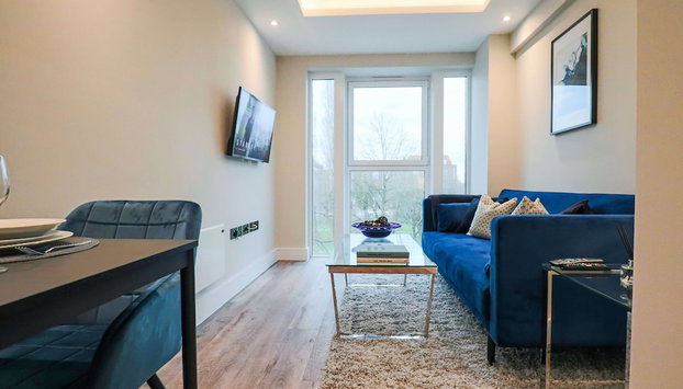 Portfolio Apartments - Welwyn Town Centre - Foto 2, Profilbild