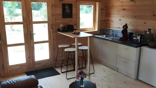 Au chant des oiseaux - rouge gorge - Foto 4