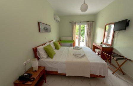 Over Sea Rooms & Villas - Foto 22