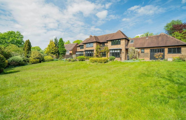 Luxury Designer Mansion in West Midlands Countryside - Foto 41