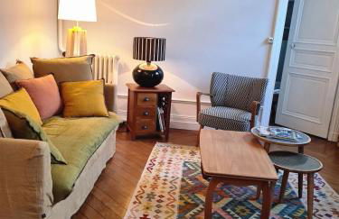 85 l idéal , quiet charm in Tours - Foto 10