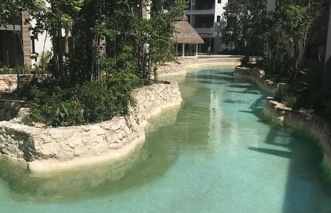 Departamento en Playa del Carmen. - Photo 66