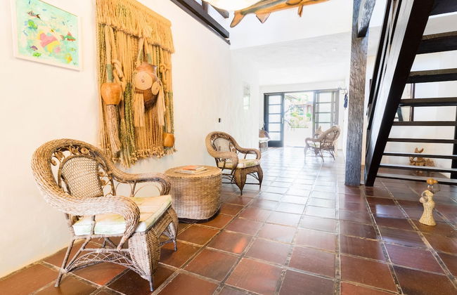 PF20 Casa 3 Quartos a 50m Praia do Forte - Foto 24