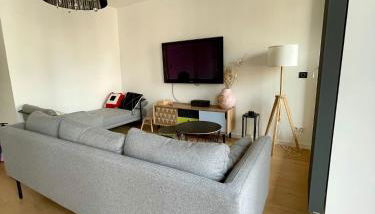 Stylish modern large 2 Bedrooms 5 min close to Paris - Foto 3