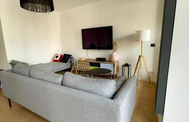 Stylish modern large 2 Bedrooms 5 min close to Paris - Foto 3