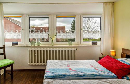 Ferienwohnung Hausrosengarten - Foto 22