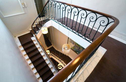 Appartement T3 de Prestige proche du Jardin Public de Bordeaux - Foto 31