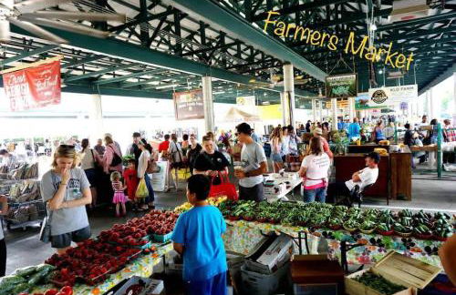 Sleeps 6-Full Kitchen-4 Beds-Big Couch-OfficeSpace - Foto 48