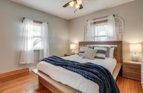 Secluded Home with Lake View in Delton! - Foto 18