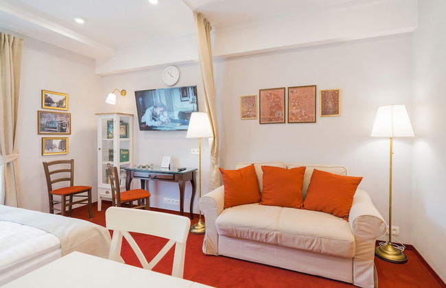 Revelton Studios Frantiskovy Lazne - Photo 47