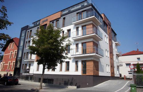 AQUARIUS PENTHOUSE Ustka - Foto 54