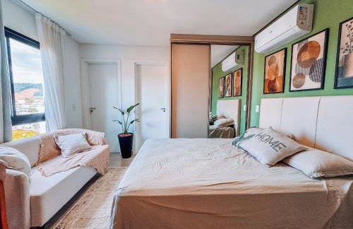 Flat ate 3 pessoas/ ao lado Shoppings - Foto 22