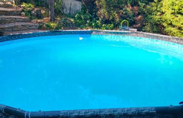 Villa La Louette, 100m centre-village, piscine h-sol, proche mer - Photo 25