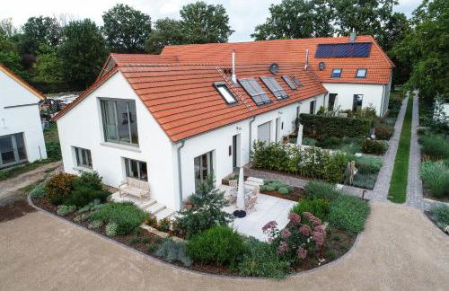 Viereinhalb Eichen - Ferienwohnung am Niederrhein - Foto 43