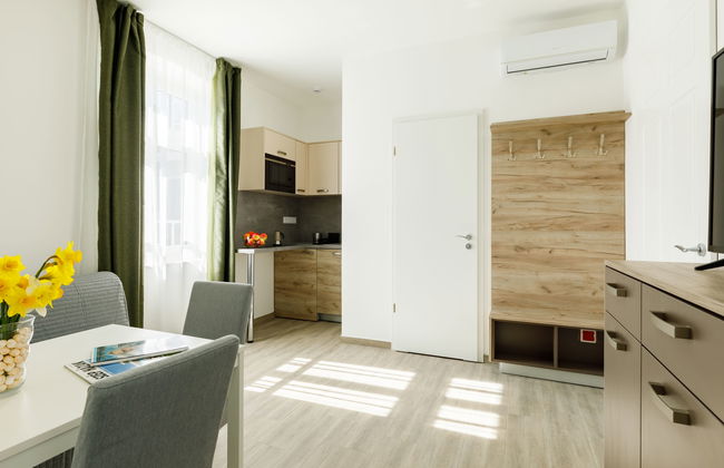 1 bedroom Apartment in Balatonszárszó with garden and terrace - Photo 10