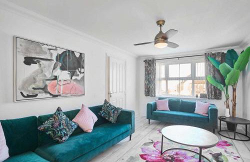 Cornish Haven -Spacious 4 Bed House by Launceston - Foto 1