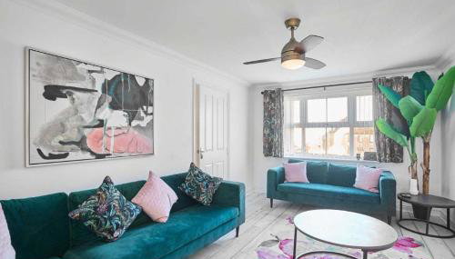 Cornish Haven -Spacious 4 Bed House by Launceston - Foto 1