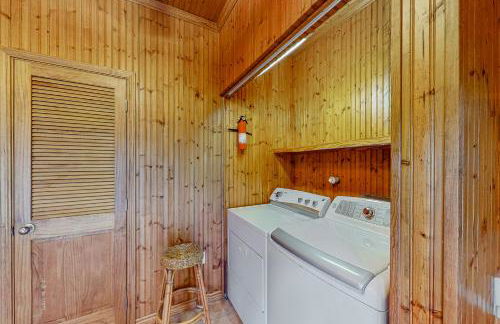 Funshine | Riverfront house in Mc Queeney with guest house, river views, grill - Foto 26