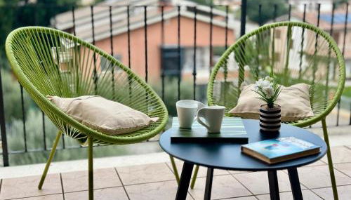 Romantic Penthouse with view over the Umbrian hill - Foto 2