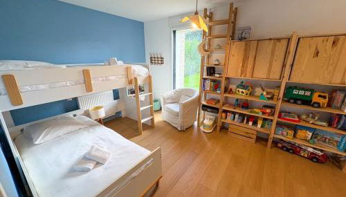 TY GLAZIK - Maison familiale moderne proche mer - Foto 5