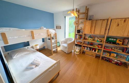 TY GLAZIK - Maison familiale moderne proche mer - Foto 5