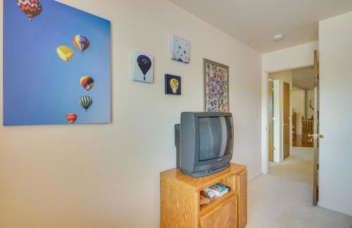 Charming Elko Home with Pool Table! - Foto 24