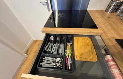 Beau Studio avec belle terrasse au centre ville de Nice - Foto 35