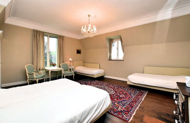 Spacious Pet-friendly Castle in Stavelot - Foto 32