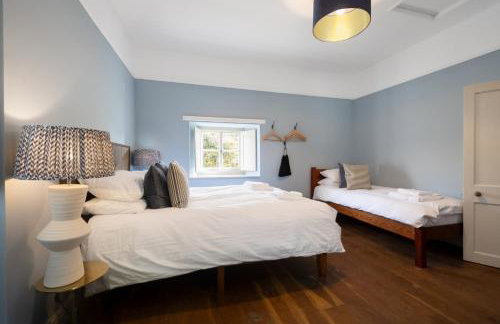 Topside House - Beautiful 7 bedroom house with hottub wifi and parking near Bath Wells Frome - Foto 25