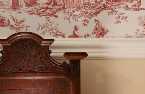 Eleganza sabauda 120 sqm Luxury historical flat - Photo 28