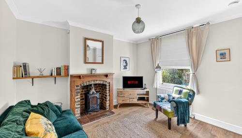 West Street House with Free Parking, Smart TV and Fast Wifi by Yoko Property - Foto 2
