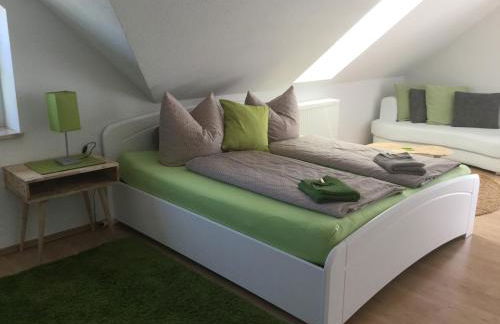 Ferienwohnung mit Blick auf den Kickelhahn - Foto 11