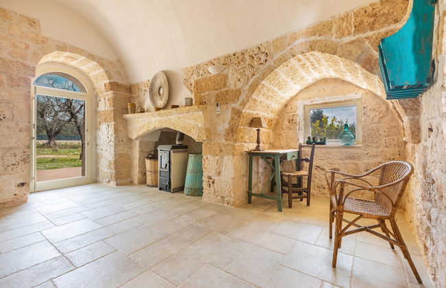 2769 Uliveto Valeria - Trullo Fico by Perle di Puglia - Foto 23
