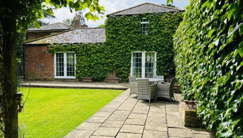 The Old Coach House at Stewton - Foto 4