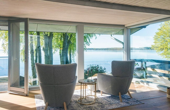 6 Person Holiday Home in Bjert - Foto 8