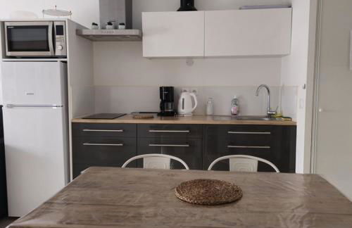 "Les Galets Blancs" Neuf classé 3 étoiles - Foto 3