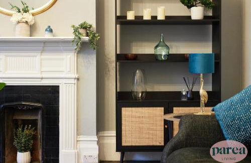 Parea Living - Leytonstone, 2-Bedroom Serviced Apartment, Free Parking, Remote Working - Foto 17