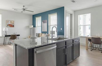 Landing Stunning 1BD Gym Pool - Foto 42