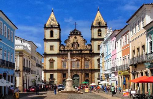Apto elegante próx a praia no bairro da Graça - Foto 78