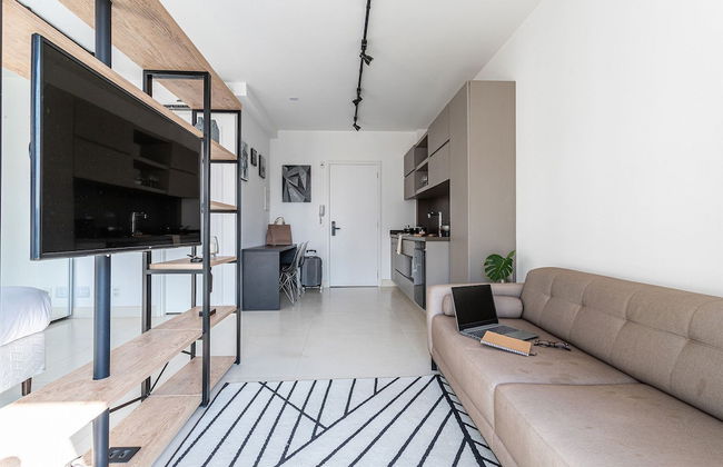 Upper Itaim by Viva - Prédio completo com piscina no Itaim Bibi próximo a Faria Lima - Foto 78