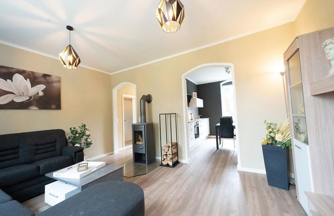 Holiday Home With Garden - Foto 21