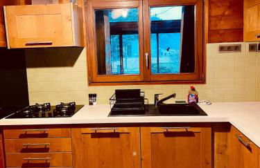 Maison Maneki Chalet Évasion 8 personnes en bord de lac - Foto 12